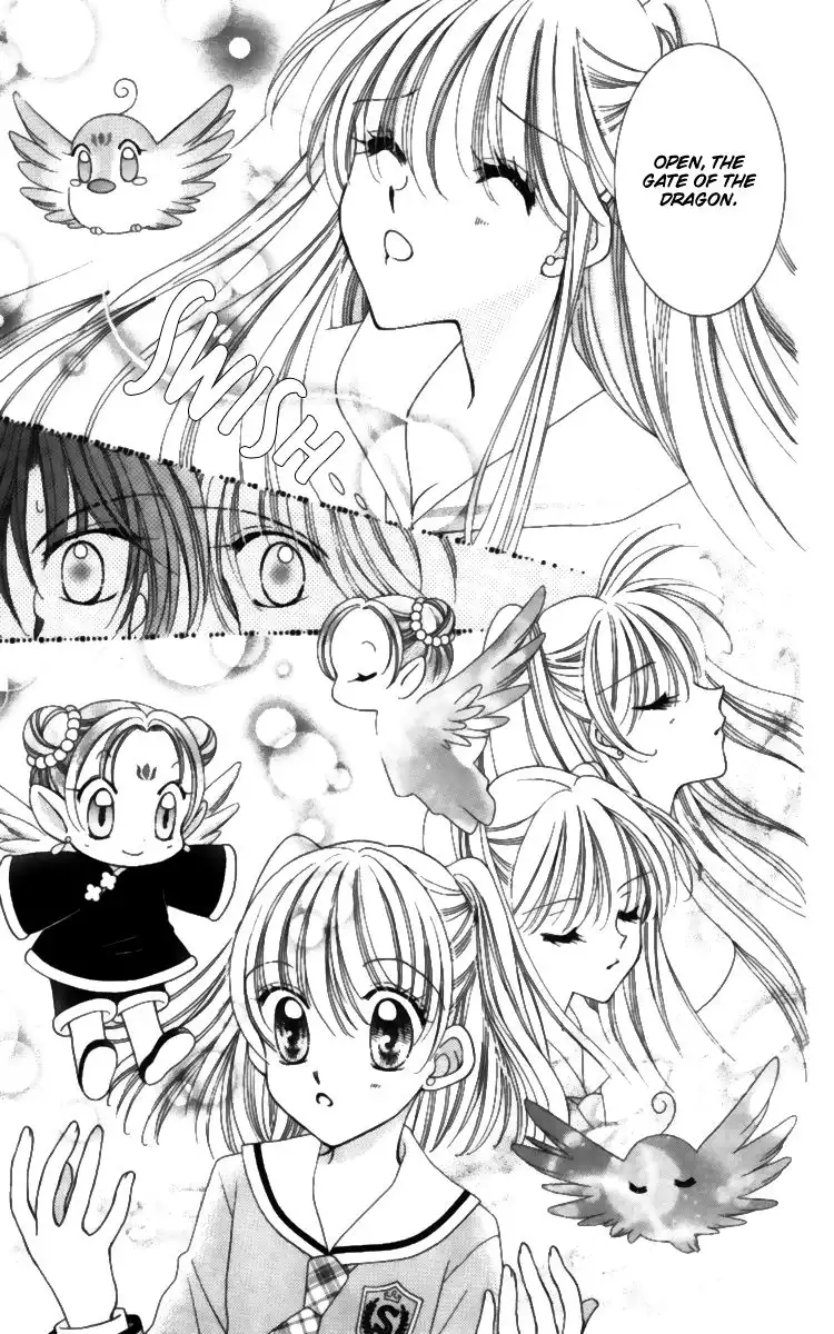 Saint Dragon Girl Miracle Chapter 17 8